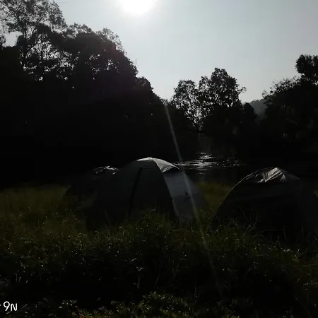 Coorg River Rock Camping Madikeri Exterior photo