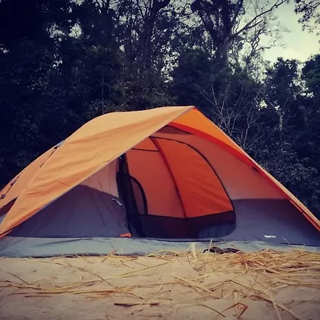 Coorg River Rock Camping Madikeri Exterior photo