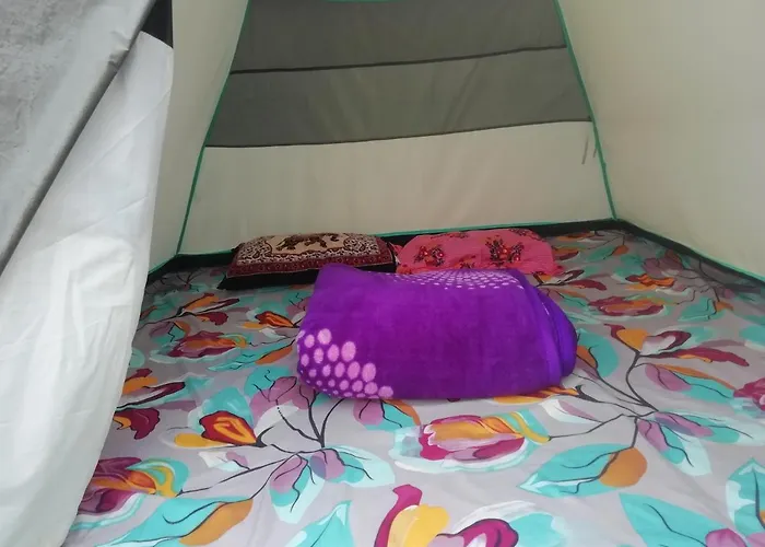 Coorg River Rock Camping
