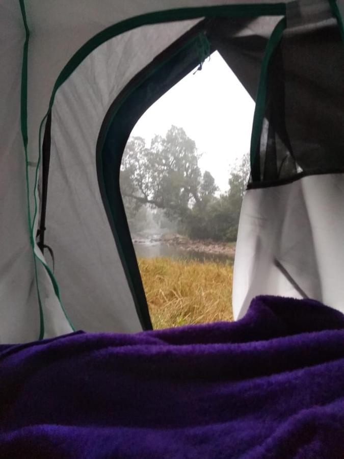 Coorg River Rock Luxury tent Madikeri