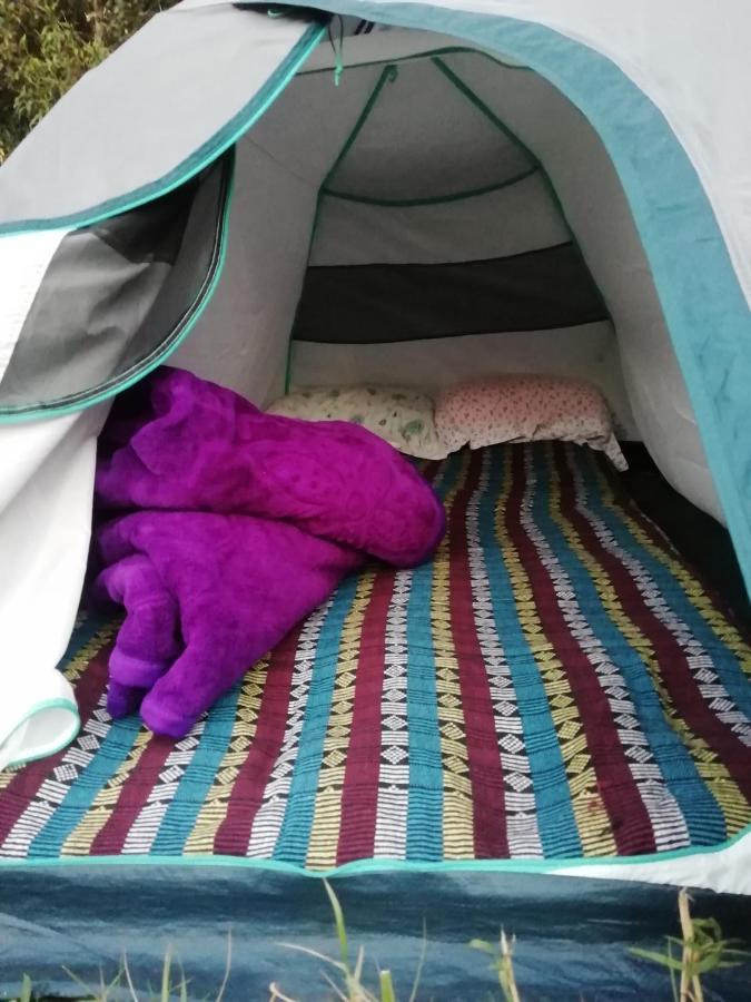 Coorg River Rock Luxury tent *