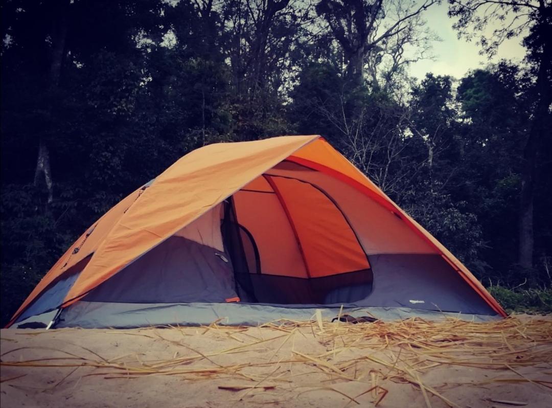 Luxury tent Coorg River Rock *