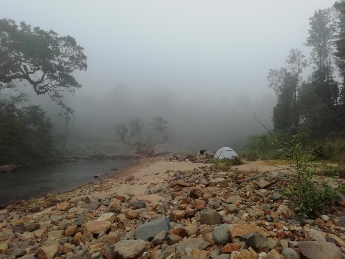Coorg River Rock Luxury tent Madikeri