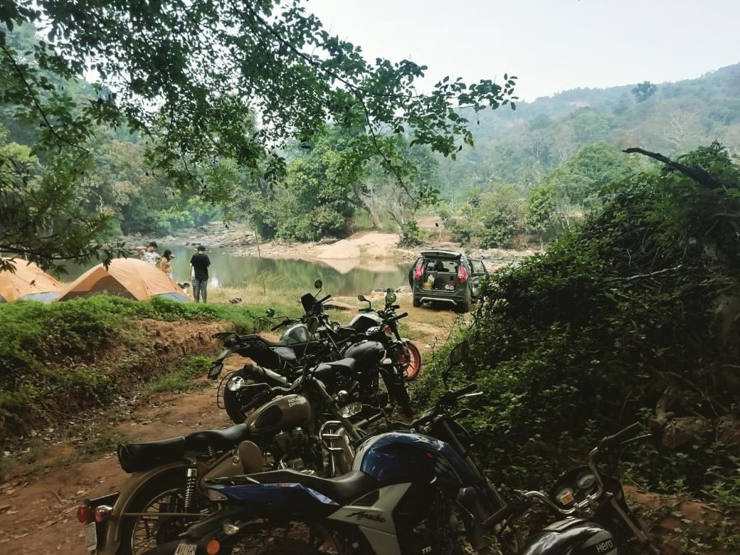 Coorg River Rock * Madikeri