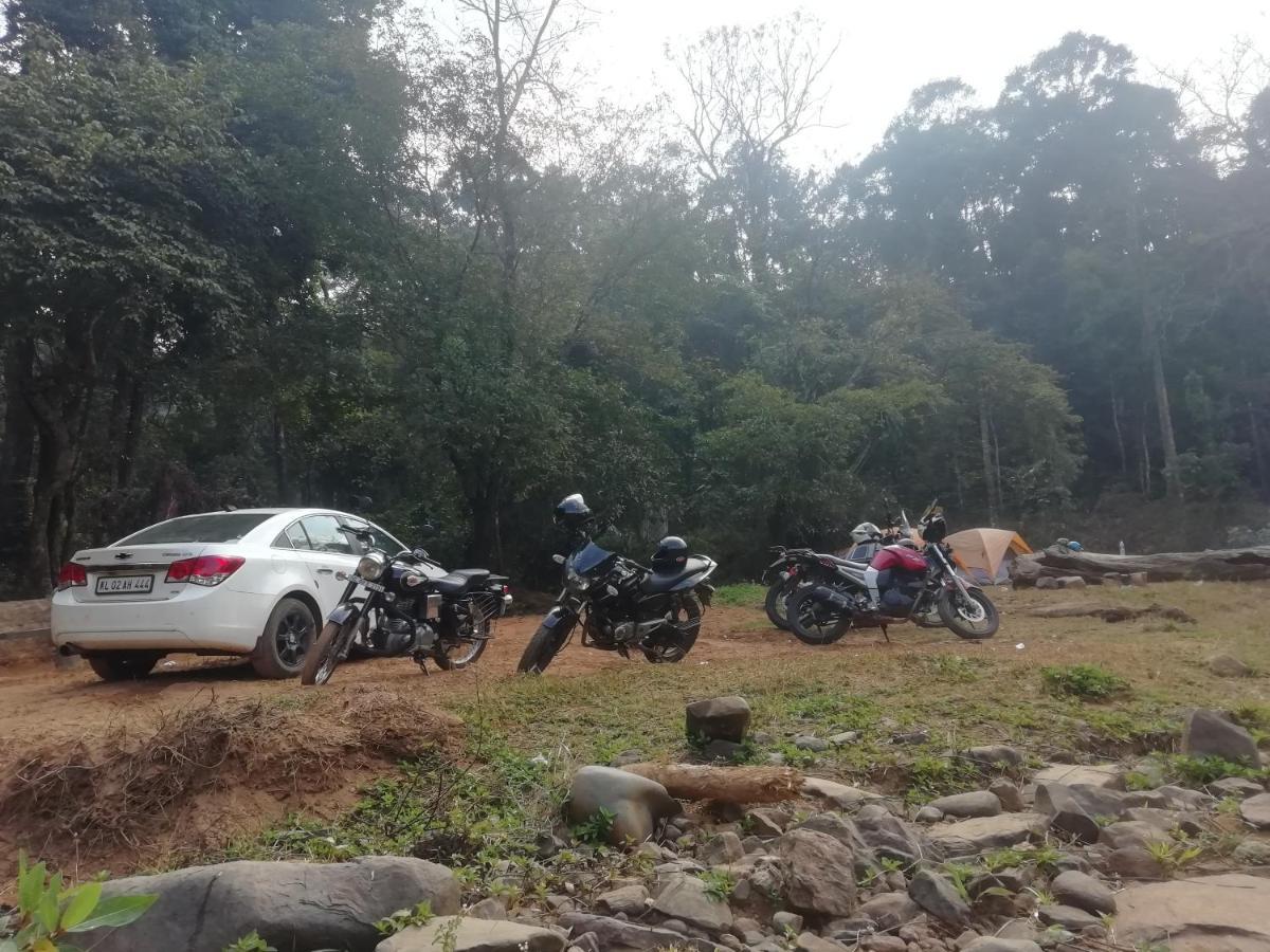 Luxury tent Coorg River Rock *