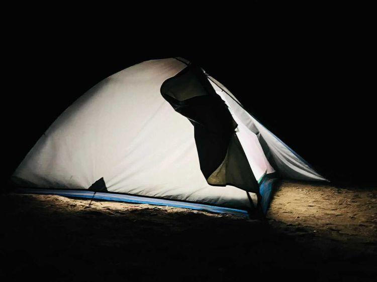 Luxury tent Coorg River Rock Madikeri