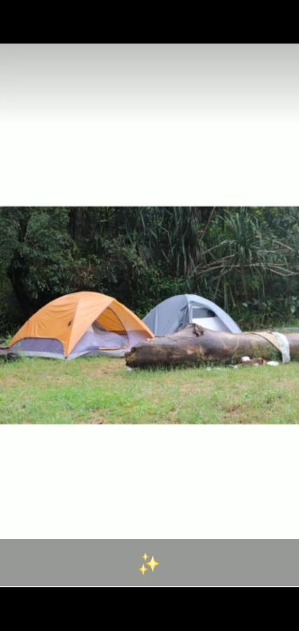 Luxury tent Coorg River Rock Madikeri