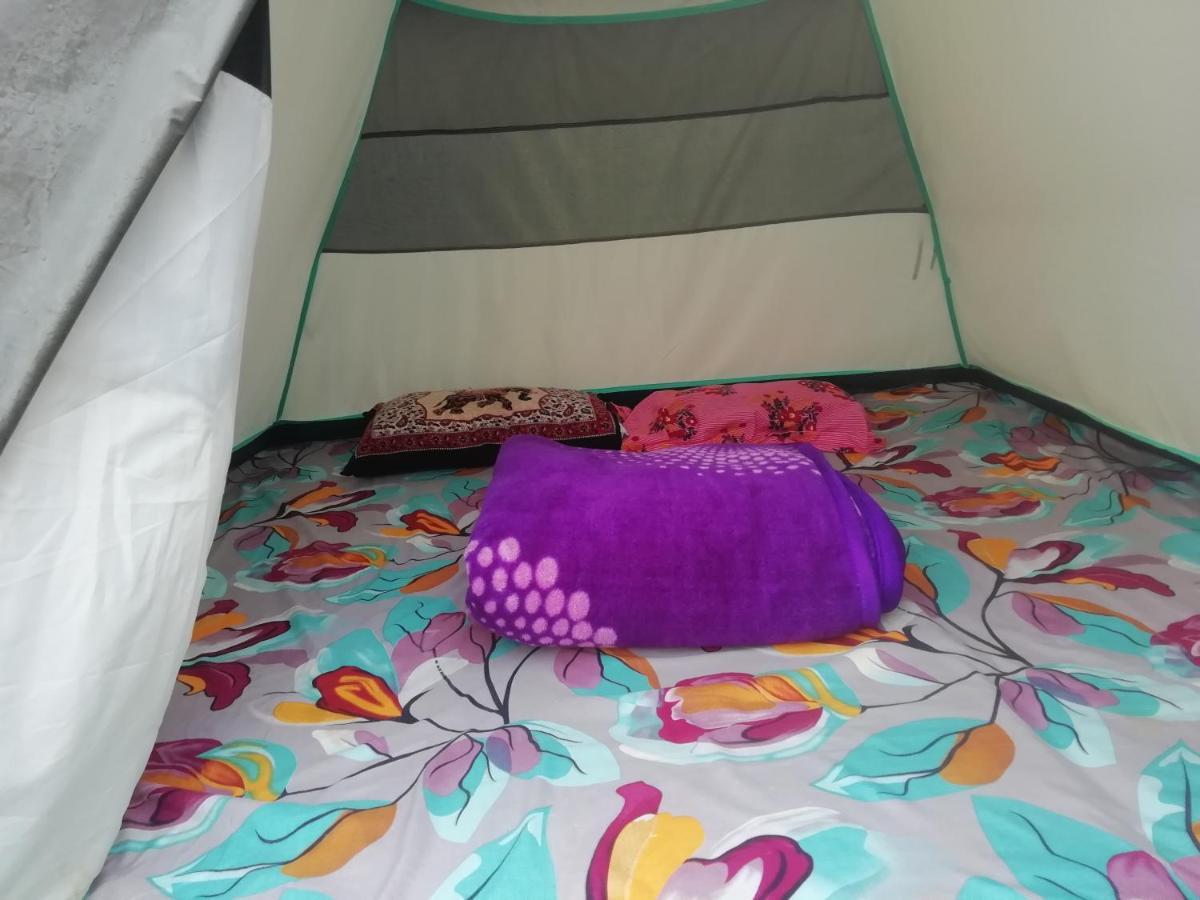 Coorg River Rock Luxury tent *
