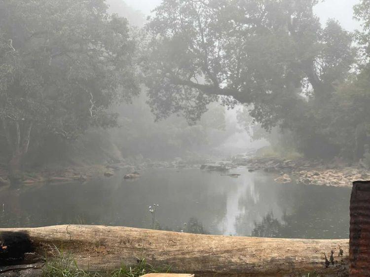 Coorg River Rock Madikeri