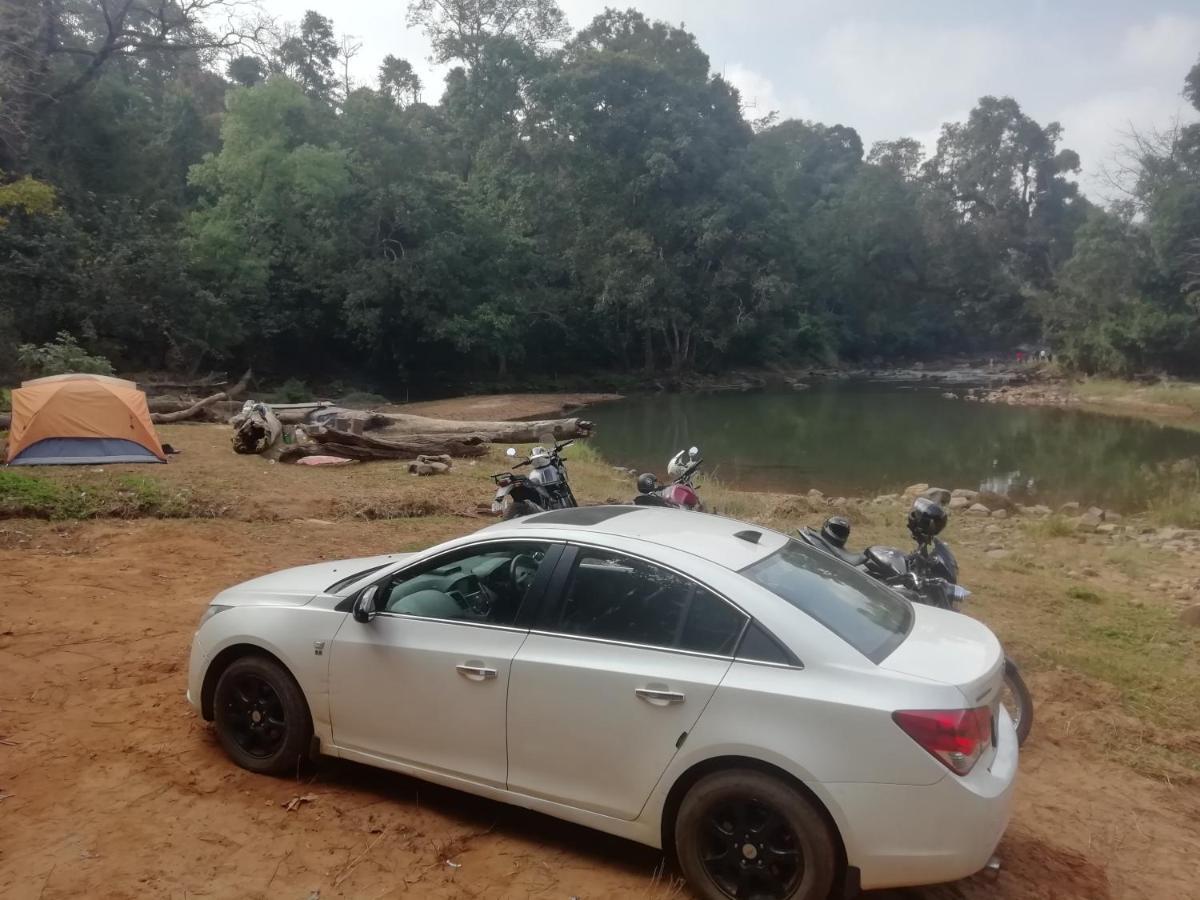 Coorg River Rock *