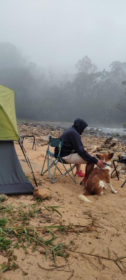 Coorg River Rock Luxury tent Madikeri