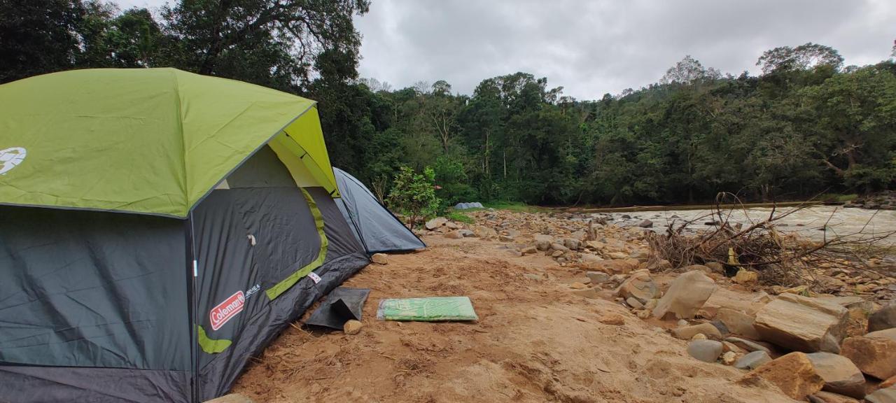 Coorg River Rock * Madikeri