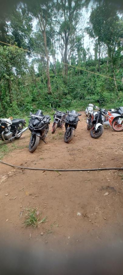 Luxury tent Coorg River Rock *